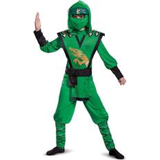 Ninjago maskerad Maskerad LEGO Ninjago Legacy Deluxe Costume