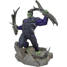 Diamond Select Toys Figura hulk tracksuit vengadores endgame marvel gallery