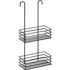 Beslagsboden Saippuakori Suihkuhanaan 120 x 250 x 560 mm Mattamusta