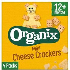 Mini Cheese Crackers
