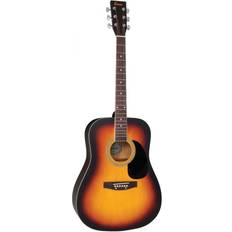 Encore EW-100 Natural Guitare acoustique