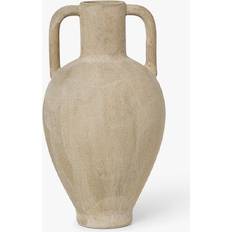 ferm LIVING Ary Sandy Vase 11.5cm