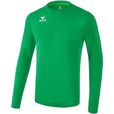 Vert T-shirts Erima Kindertrikot Liga Manches Longues - Vert