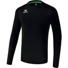 Vêtements pour enfants Erima Liga Jersey Longsleeve Kids - Black