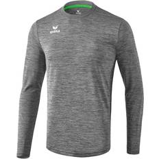 Erima Liga Jersey Longsleeve Unisex - Grey Marl