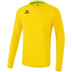 Damen - Gelb T-Shirts Erima Liga Jersey Longsleeve Unisex - Yellow