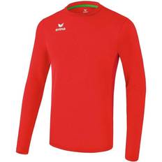 Erima Liga Jersey Longsleeve Unisex - Red