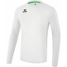 Blanc T-shirts Erima Maillot Liga Manches Longues - Blanc