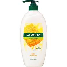 Naturals Shower Cream Milk & Honey