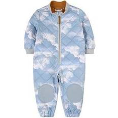 18-24M - Jungen Softshelloveralls Molo Hollyn - Cloudy Day (5NOSL103 6535)