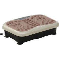 Plataformas Vibratorias Homcom Vibration Plate