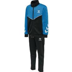 Hummel Day Tracksuit - Vallarta Blue (213666-7110)