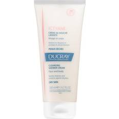 Apaisant Gels Douche Ducray Ictyane Soft Shower Cream 200ml