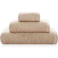 Sorema New Plus Handduk Beige (100x50cm)