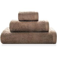 Sorema New Plus Handduk Brun (100x50cm)