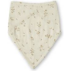 Bandana Bib Secret Garden Olive