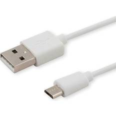 Savio USB A-USB Micro B 2.0 2m