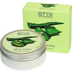 Body Cream Aloe Vera