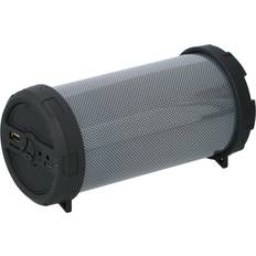 Dunlop Bluetooth-højtalere Dunlop Bluetooth Speaker LED 3W