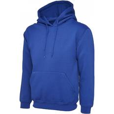 Uneek Classic Hoodie - Royal