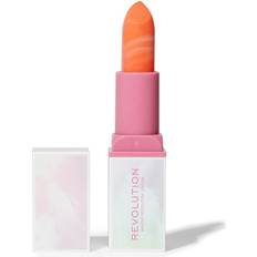 Ceramidas Bálsamos labiales Revolution Beauty Candy Haze Bálsamo Labial Con Ceramidas Fire Orange