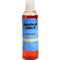 Morgan Blue Muscle Oil Color 2