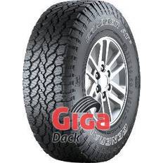 General General Grabber AT3 195/80 R15 96T personbil Sommerdæk Dæk SUZUKI: Grand Vitara 1 SUV 04506350000
