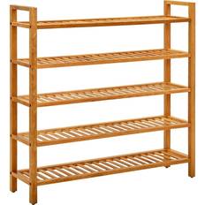 Oaks Shoe Racks vidaXL - Shoe Rack 39.4x39.4"