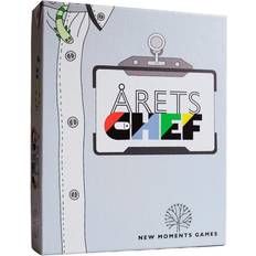 Årets Chef (Dansk)