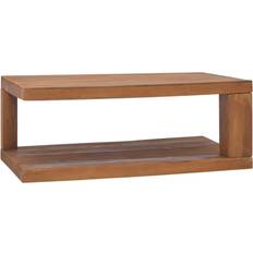 vidaXL - Soffbord 50x90cm