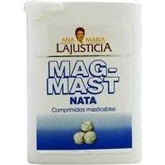 Ana Maria LaJusticia Mag-Mast 36 st