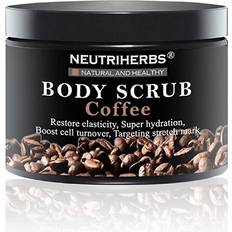 NeutriHerbs Hudpleje NeutriHerbs Coffee Scrub 250g