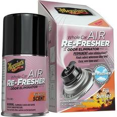 Meguiars Whole Car Air ReFresher Odor Eliminator Fiji Sunset Scent