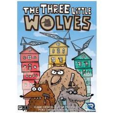 The Three Little Wolves Game