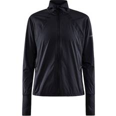 Hardlopen - Vrouw Jassen Craft Adv Essence Wind Jacket - Black