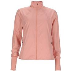 Dame - Fitness Jakker Craft ADV Essence Wind Jacket Women - Pink