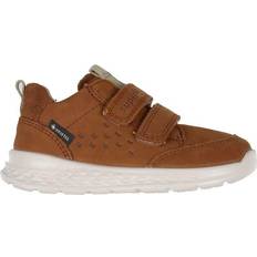 Nubuck Joggesko Superfit Kid's Breeze - Brown/Beige