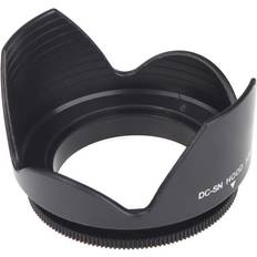 Pare-soleil Kaiser 3 -in -1 Lens Hood 52mm Pare-soleil