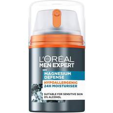 L'Oréal Paris Men Expert Magnesium Defense Hypoallergenic 24H Moisturizer 50ml