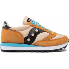 Saucony Jazz 81 M - Rust/Brown/Blue