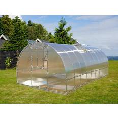 Dancover Titan Arch+ 320 6m² Stainless steel Polycarbonate