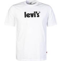 Levi's Relaxed Fit T-shirt - White