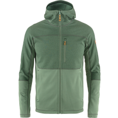 Fjällräven Homme Vêtements Fjällräven Abisko Trail Fleece Men - Patina Green