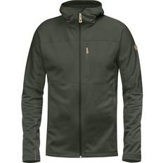 Abisko Trail Fleece Men - Deep Forest