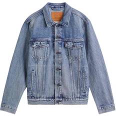 Herren - XXS Oberbekleidung Levi's Trucker Jacket - Skyline