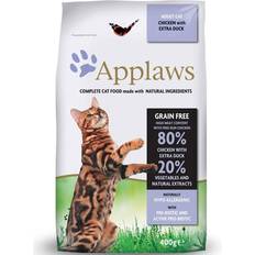 Applaws chicken and duck Applaws katt Adult Chicken&Duck 0.4kg