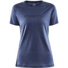Craft Core Unify Logo T-shirt Women - Blue
