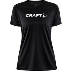 Craft Core Unify Logo T-shirt Women - Black