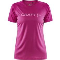 Craft Core Unify Logo T-shirt Women - Pink