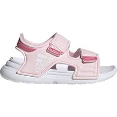 Adidas Infant Altaswim - Clear Pink/Cloud White/Rose Tone